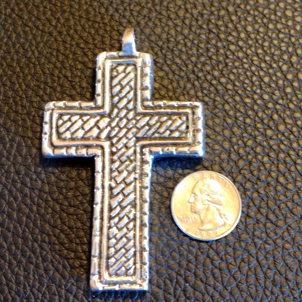 Cross Pendant For Necklace